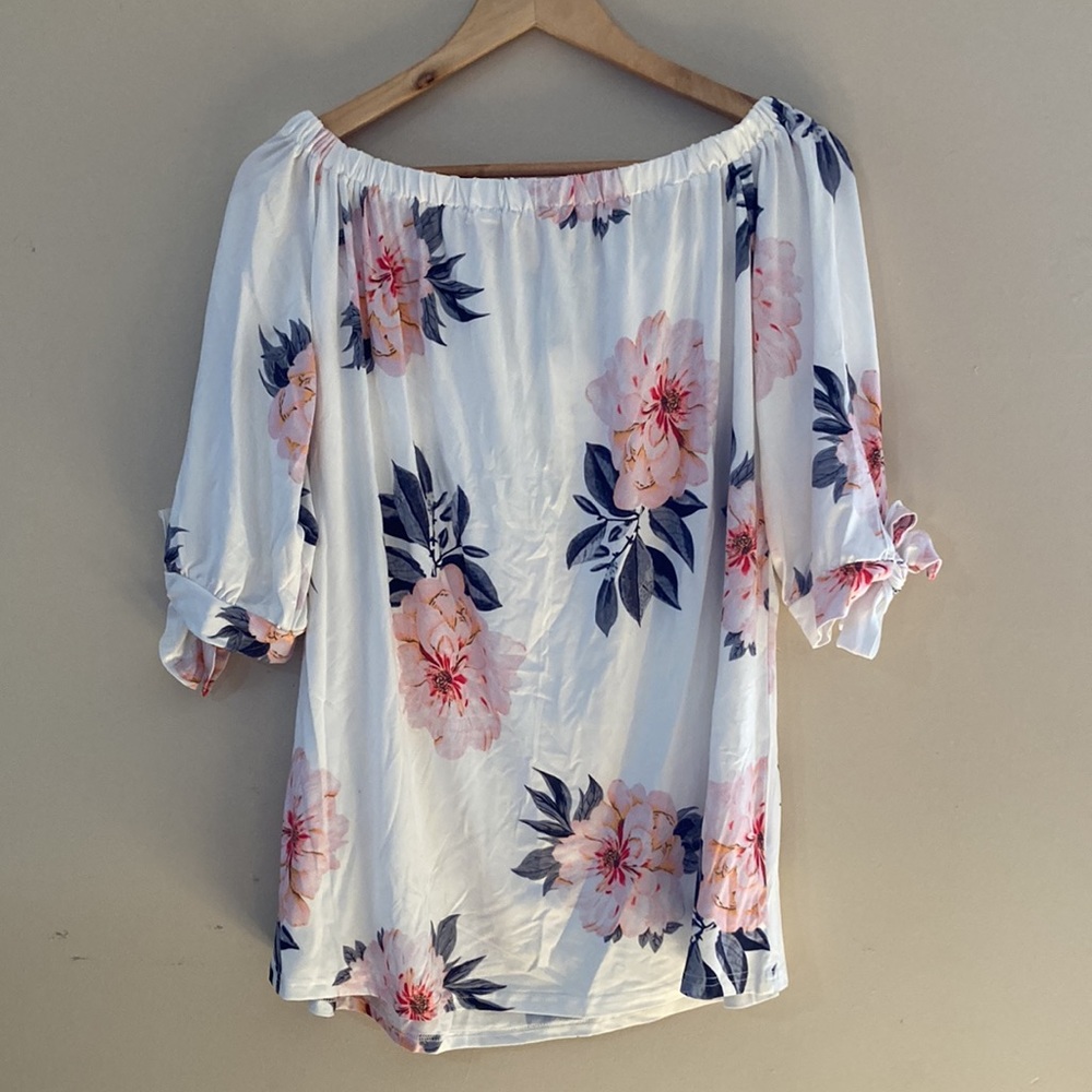 Lot of 3 NEW Blouses -2X